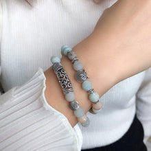 Load image into Gallery viewer, Amazonite Harmonious Energy Bracelet
