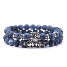 Load image into Gallery viewer, Weathered Agate Calm Energy Crystal Bracelet