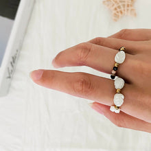 Load image into Gallery viewer, Rhodochrosite Bounty Of Love Energy Ring