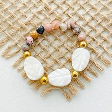 Load image into Gallery viewer, Rhodochrosite Bounty Of Love Energy Ring