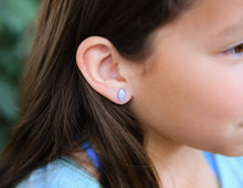 Load image into Gallery viewer, Marquis Moonglow Citrus Tone Stud Earrings Set