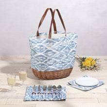 Load image into Gallery viewer, Promenade Picnic Basket