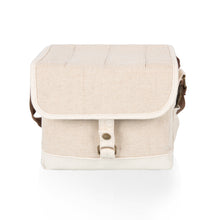 Load image into Gallery viewer, Beer Caddy Cooler Tote with Opener