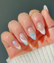 Load image into Gallery viewer, "Pretty Please" Deco Beauty Nail Art Stickers