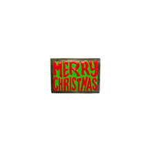 Load image into Gallery viewer, Mini Metal Holiday Signs