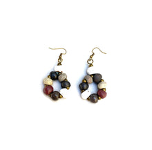 Load image into Gallery viewer, Jhimina Earring - Fresh Colors! Ok