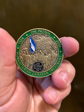 Load image into Gallery viewer, LL-005 BP Caravan Challenge Coin