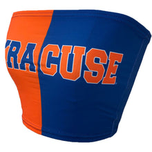 Load image into Gallery viewer, Syracuse Two Tone Tube Top