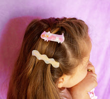 Load image into Gallery viewer, Single Spring-Time Barrettes