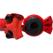 Load image into Gallery viewer, Red Gladhand with Extended Handle - MAXXGrip Gladhand | 441227