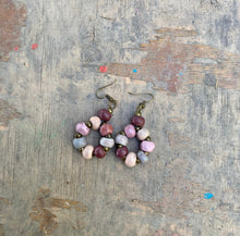 Load image into Gallery viewer, Jhimina Earring - Fresh Colors! Ok