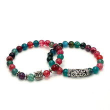 Load image into Gallery viewer, Color Therapy Mood Boosting &amp; Stress Relief Bracelet