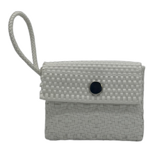Load image into Gallery viewer, Handwoven Recycled Plastic Wristlet