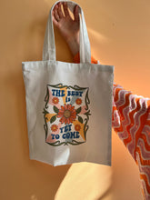 Load image into Gallery viewer, The Best is Yet to Come-Tote Bag
