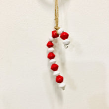 Load image into Gallery viewer, Candy Cane Ornament