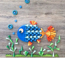 Load image into Gallery viewer, 36 Pcs Wooden Coins and 36 Pcs Wooden Rings Set (Total of 72 Pcs)