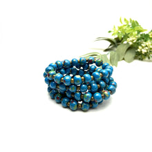 Load image into Gallery viewer, Ceramic Color Burst Bracelet- Global Obsession