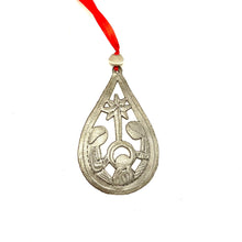 Load image into Gallery viewer, Teardrop Nativity Ornament