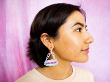 Load image into Gallery viewer, Cruel Summer (2 in 1) Taylor Swift Earrings