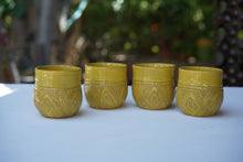 Load image into Gallery viewer, Short Taino Wine Tumbler (Sold Individually)