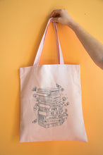 Load image into Gallery viewer, Taylor Swift Albums as Books-Tote Bag