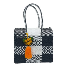 Load image into Gallery viewer, Artisan Mexican Box Bag - Medium