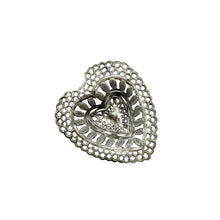 Load image into Gallery viewer, Steel Drum Heart Dish
