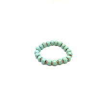 Load image into Gallery viewer, Simple Ceramic Bracelet- Rose Gold