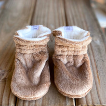Load image into Gallery viewer, Classic Style Booties 18-24 Months - 6" Sole Ready to Ship