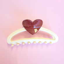 Load image into Gallery viewer, Lovey Dovey Hair Claws