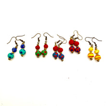 Load image into Gallery viewer, Tap Tap Earrings