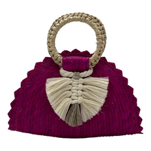 Load image into Gallery viewer, Mini Crescent with Tassel