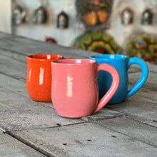 Load image into Gallery viewer, Mini Handmade Mugs