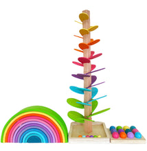 Load image into Gallery viewer, **Pre-order (Ships in 2-3 Weeks)**Bundle Deal**NEW Large Marble Tree in Pastel/Macaron Colors