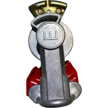 Load image into Gallery viewer, Red Gladhand Emergency Hose Coupler | 11451PB