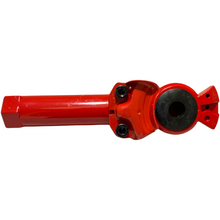 Load image into Gallery viewer, Red Gladhand with Extended Handle - MAXXGrip Gladhand | 441227