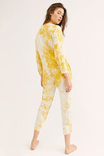Load image into Gallery viewer, Jumpsuit Long Sleeve in Tie Dye