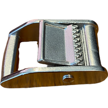 Load image into Gallery viewer, 1" Stainless Steel Cam Buckle Tie Down 10 PACK | 1CBSSX10