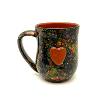 Load image into Gallery viewer, Grande Calliope Mug- Black Explosion
