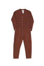 Load image into Gallery viewer, Jumpsuit Long Sleeve