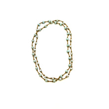 Load image into Gallery viewer, Ombré Necklace - Baby Blue