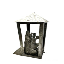 Load image into Gallery viewer, 3-D Nativity Lantern
