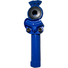 Load image into Gallery viewer, BLUE Gladhand with Extended Handle - MAXXGrip Gladhand | 441226