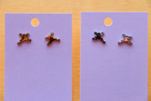 Load image into Gallery viewer, Tiny Frog Earrings