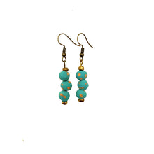 Load image into Gallery viewer, Trio Earring