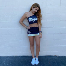 Load image into Gallery viewer, UCF Knights Lightning One Shoulder Top