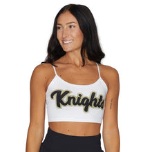 Load image into Gallery viewer, University of Central Florida Knights Spaghetti Strap Tank Top
