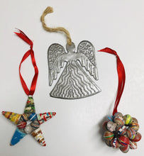 Load image into Gallery viewer, Handcrafted Christmas Bulk Ornaments