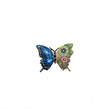 Load image into Gallery viewer, Butterfly Half and Half