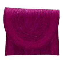 Load image into Gallery viewer, Cabo Woven Clutch